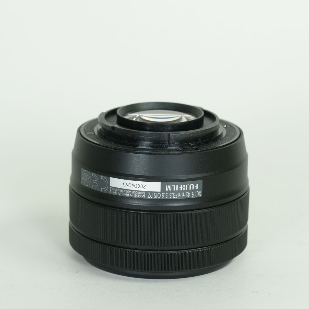 FUJIFILM XC15-45mmF3.5-5.6 OIS PZ FUJIFILM XC15-45mmF3.5-5.6 OIS PZ