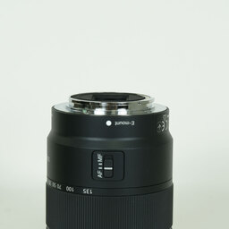 SONY E 18-135mm F3.5-5.6 OSS SEL18135 SONY E 18-135mm F3.5-5.6 OSS SEL18135