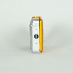 Canon IXY DIGITAL 110IS オレンジ