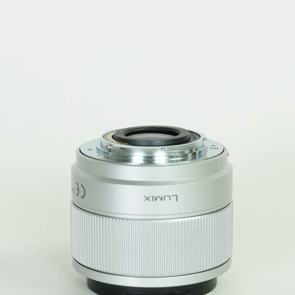 Panasonic LUMIX G 25mm F1.7 ASPH.