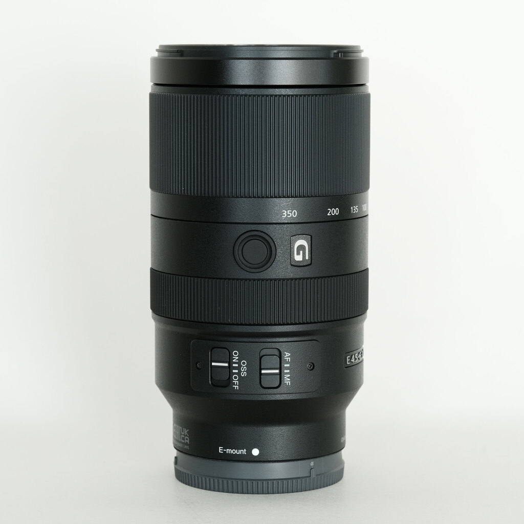 SONY E 70-350mm F4.5-6.3 OSS SEL70350G