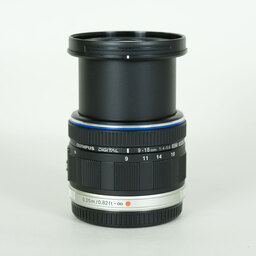 OLYMPUS M.ZUIKO DIGITAL ED 9‑18mm F4.0-5.6