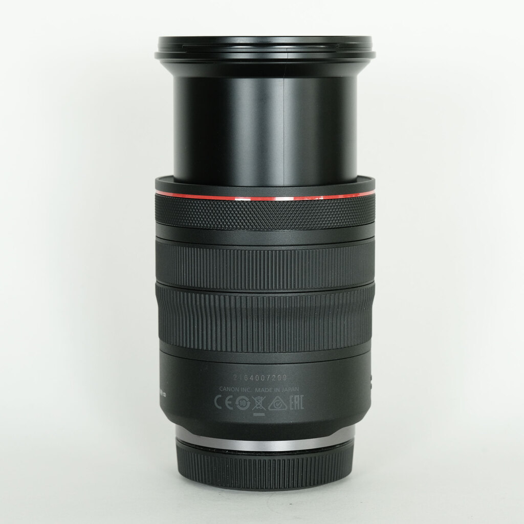 Canon RF24-105mm F4 L IS USM