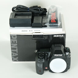 PENTAX K-5 ボディ