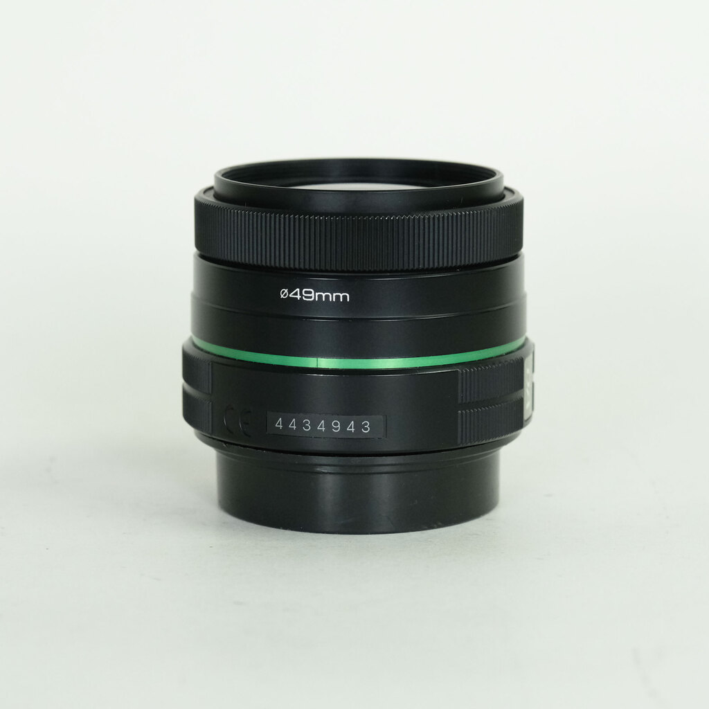 PENTAX smc PENTAX-DA 35mmF2.4AL