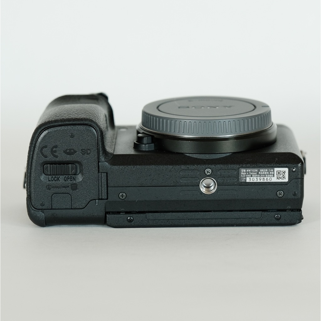 SONY α6400（ILCE-6400）