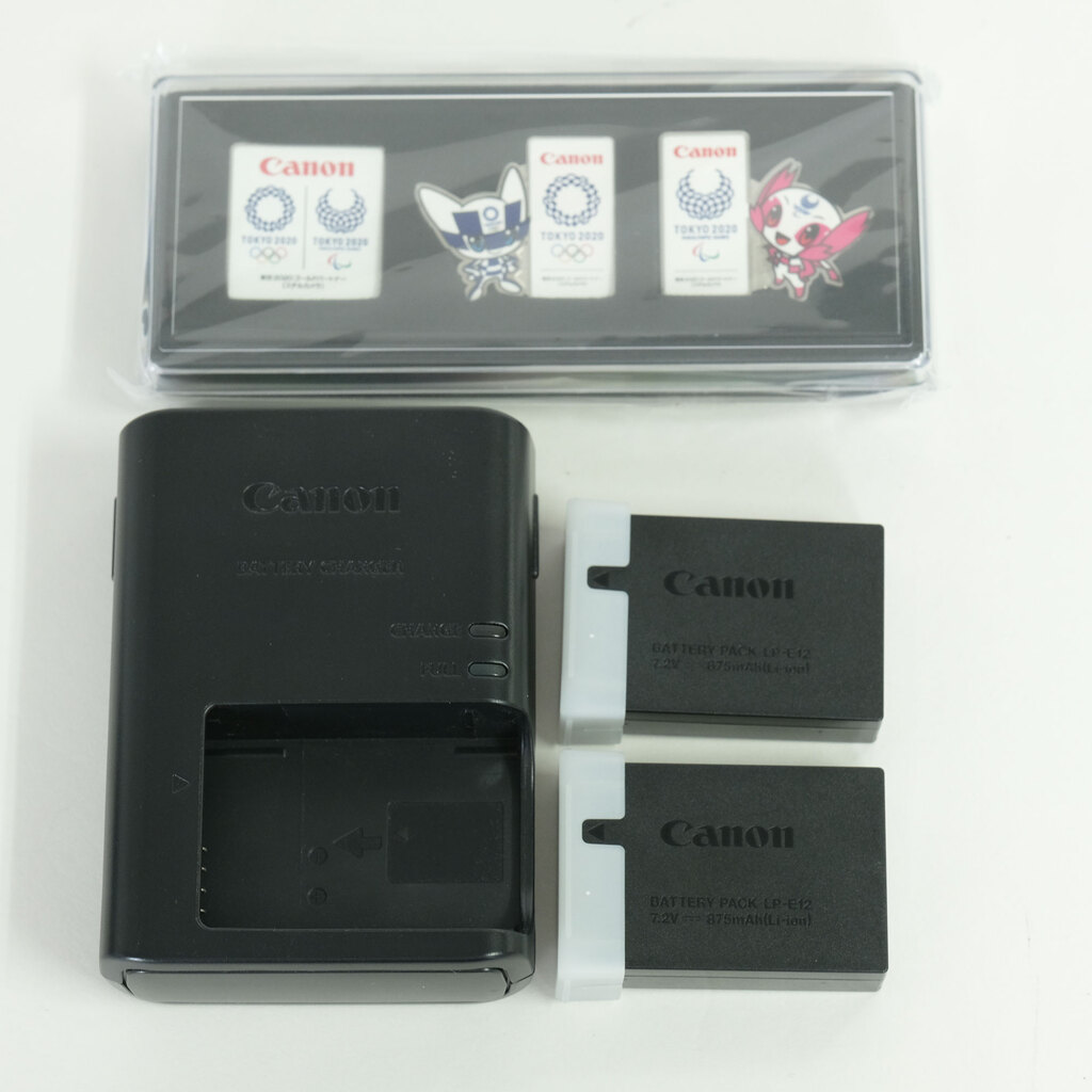 Canon EOS M200 ボディ リミテッドゴールド