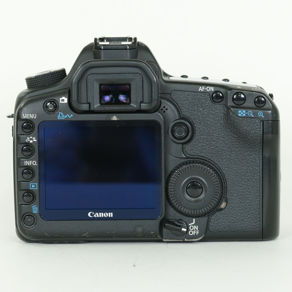 Canon EOS 5D MarkII ボディ