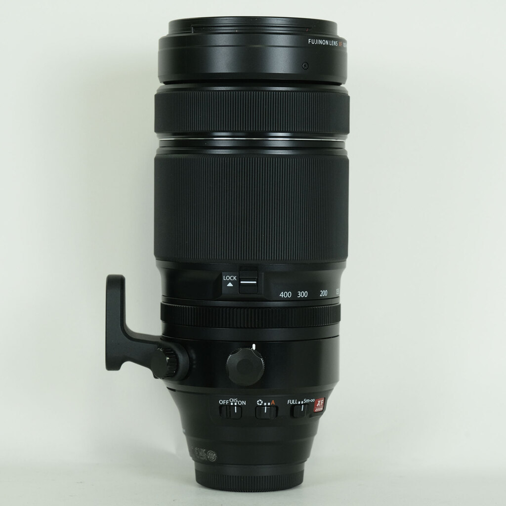 FUJIFILM XF100-400mmF4.5-5.6 R LM OIS WR