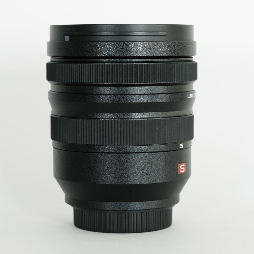 Panasonic LUMIX S PRO 16-35mm F4