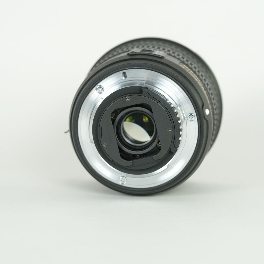 Nikon AF-S Fisheye NIKKOR 8-15mm f/3.5-4.5E ED