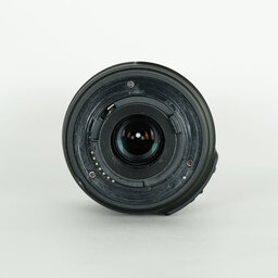 Nikon AF-S DX NIKKOR 18-55mm F3.5-5.6 G VR