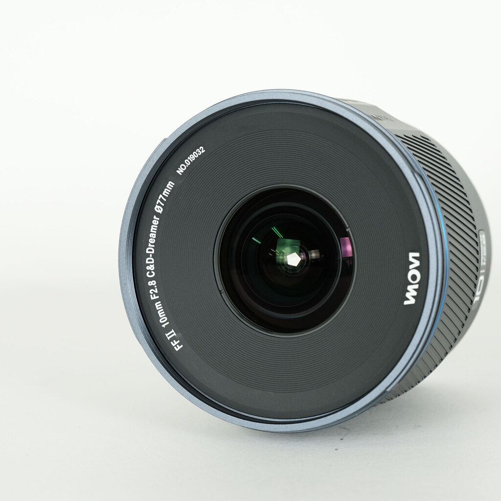 LAOWA 10mm F2.8 ZERO-D FF (AF) ニコンZ用