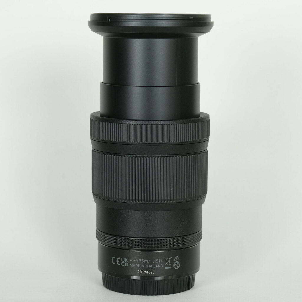 Nikon NIKKOR Z 24-120mm f/4 S Nikon NIKKOR Z 24-120mm f/4 S