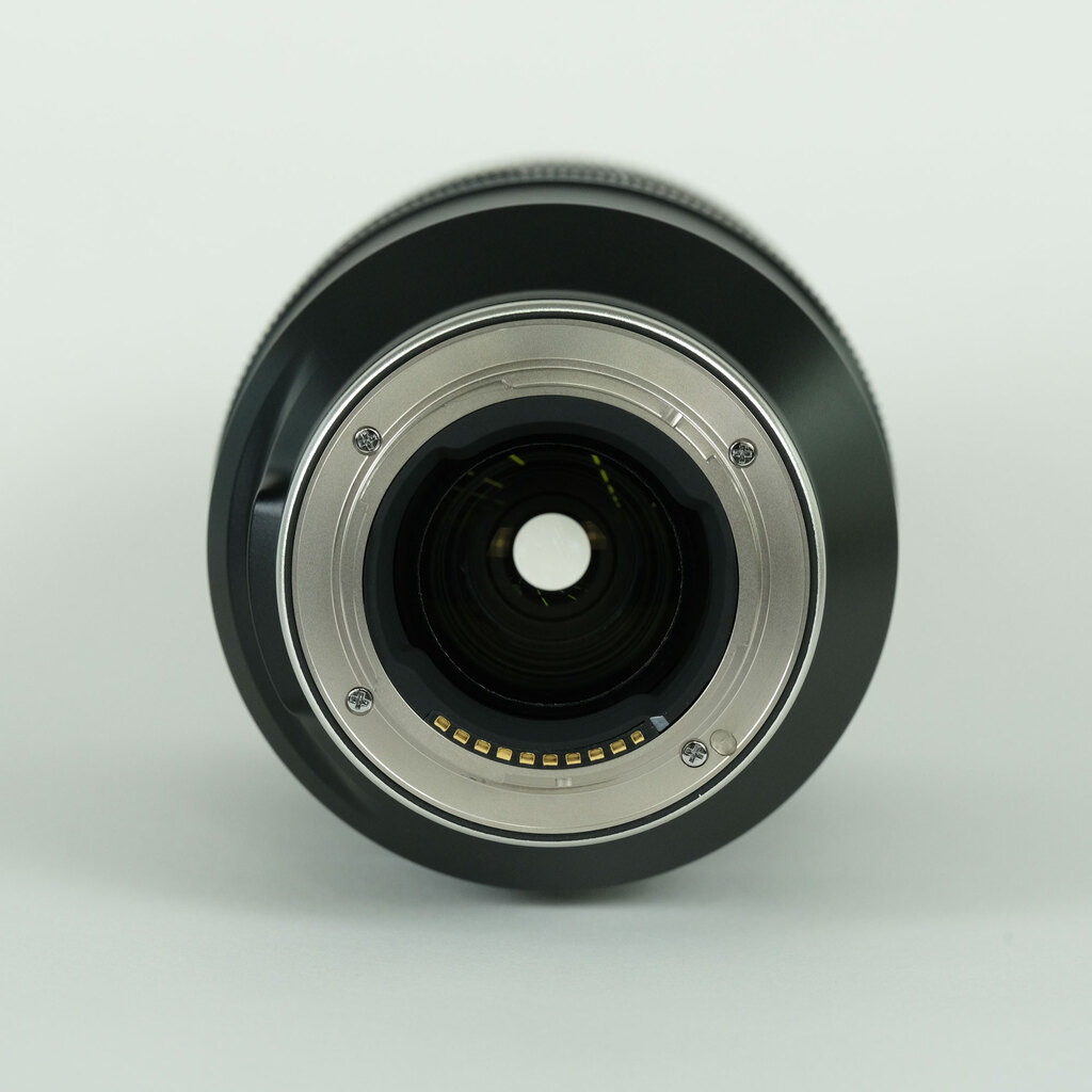 TAMRON 50-400mm F/4.5-6.3 Di III VC VXD (Model A067) [ソニーE用]の