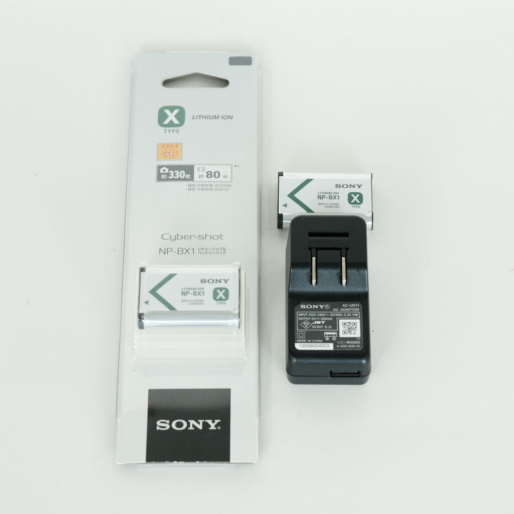 SONY Cyber-shot DSC-RX100