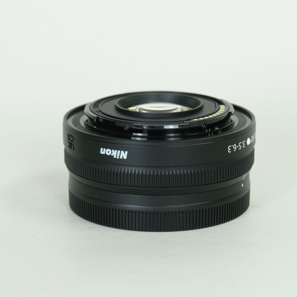 Nikon NIKKOR Z DX 16-50mm f/3.5-6.3 VR Nikon NIKKOR Z DX 16-50mm f/3.5-6.3 VR