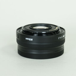 Nikon NIKKOR Z DX 16-50mm f/3.5-6.3 VR Nikon NIKKOR Z DX 16-50mm f/3.5-6.3 VR