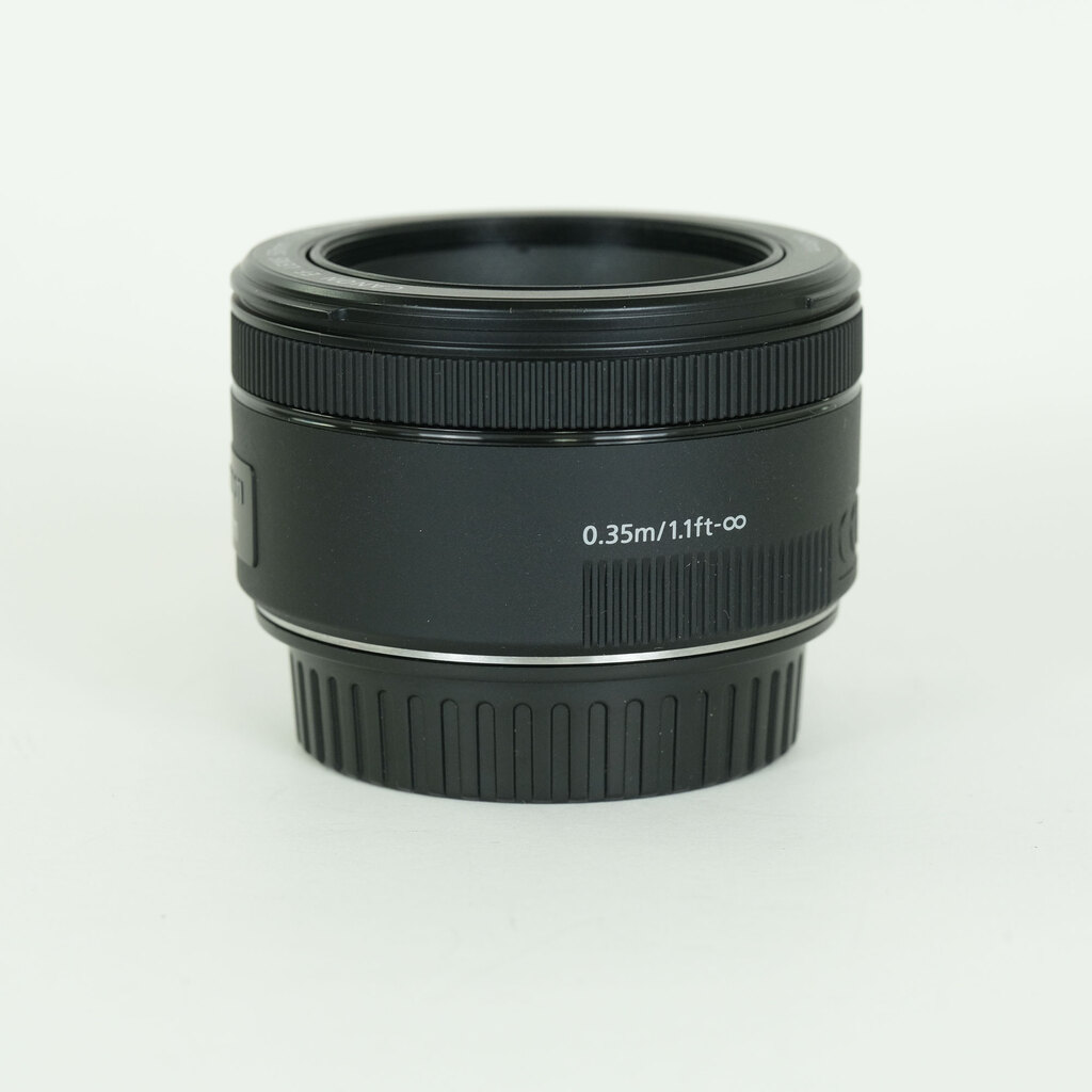 Canon EF50mm F1.8 STM