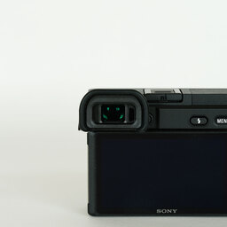 SONY α6400（ILCE-6400）