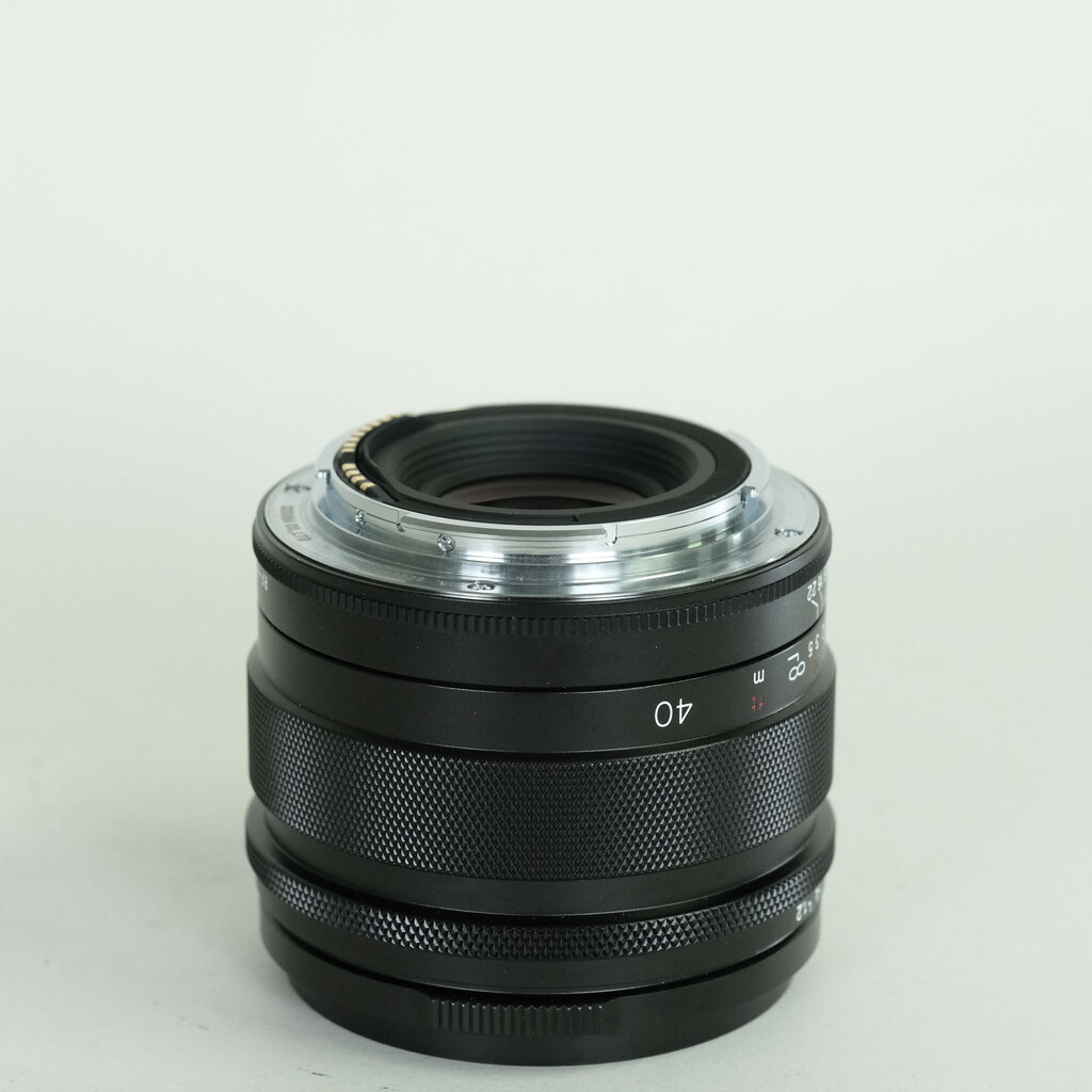 Voigtlander NOKTON 40mm F1.2 Aspherical [キヤノンRF用]