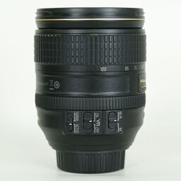 Nikon AF-S NIKKOR 24-120mm f/4G ED VR