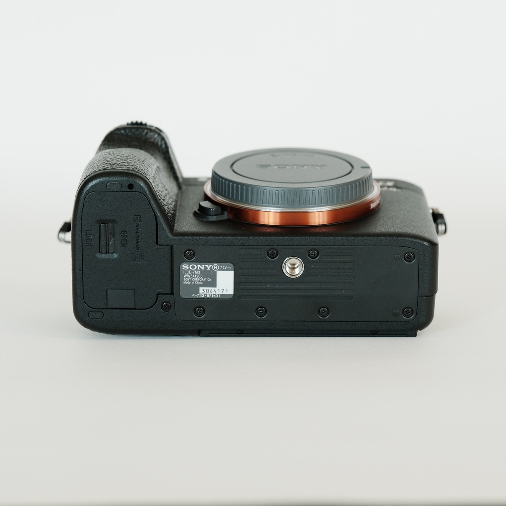 SONY α7 III（ILCE-7M3）