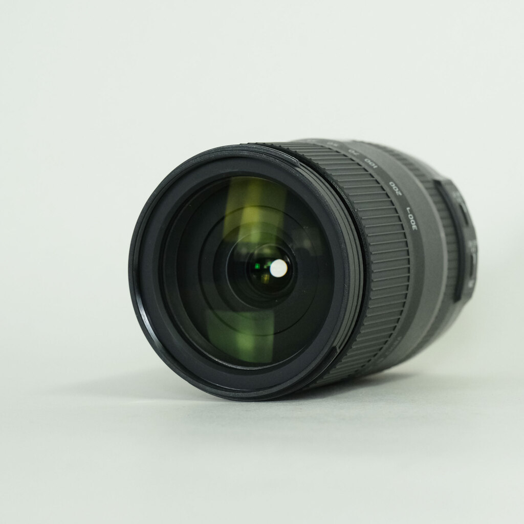 TAMRON 16-300mm F/3.5-6.3 Di II VC PZD MACRO (Model B016) [キヤノンEF用]