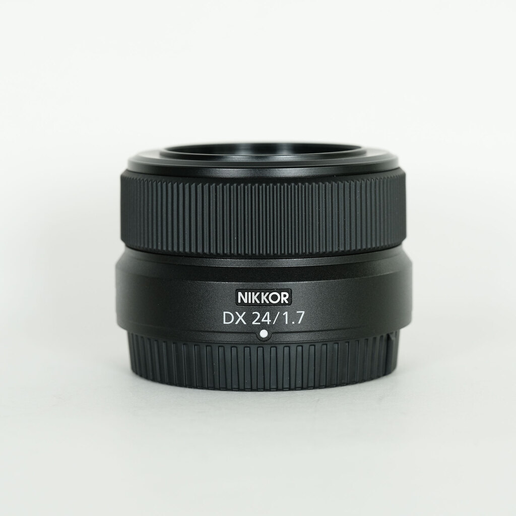 Nikon NIKKOR Z DX 24mm f/1.7