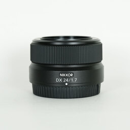 Nikon NIKKOR Z DX 24mm f/1.7