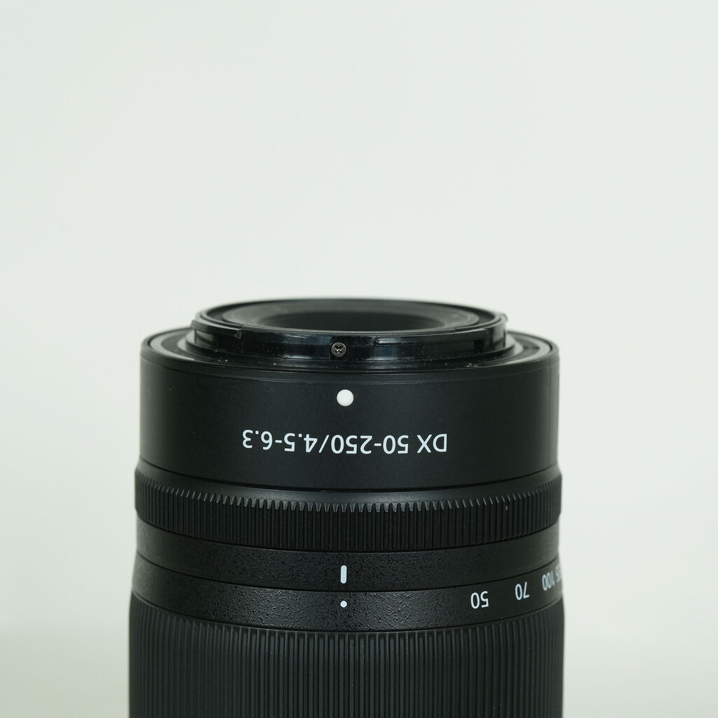 Nikon NIKKOR Z DX 50-250mm f/4.5-6.3 VR