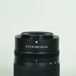 Nikon NIKKOR Z DX 50-250mm f/4.5-6.3 VR