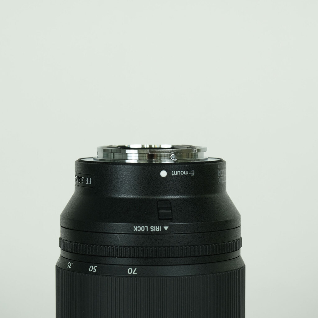 SONY FE 24-70mm F2.8 GM II SEL2470GM2 SONY FE 24-70mm F2.8 GM II SEL2470GM2