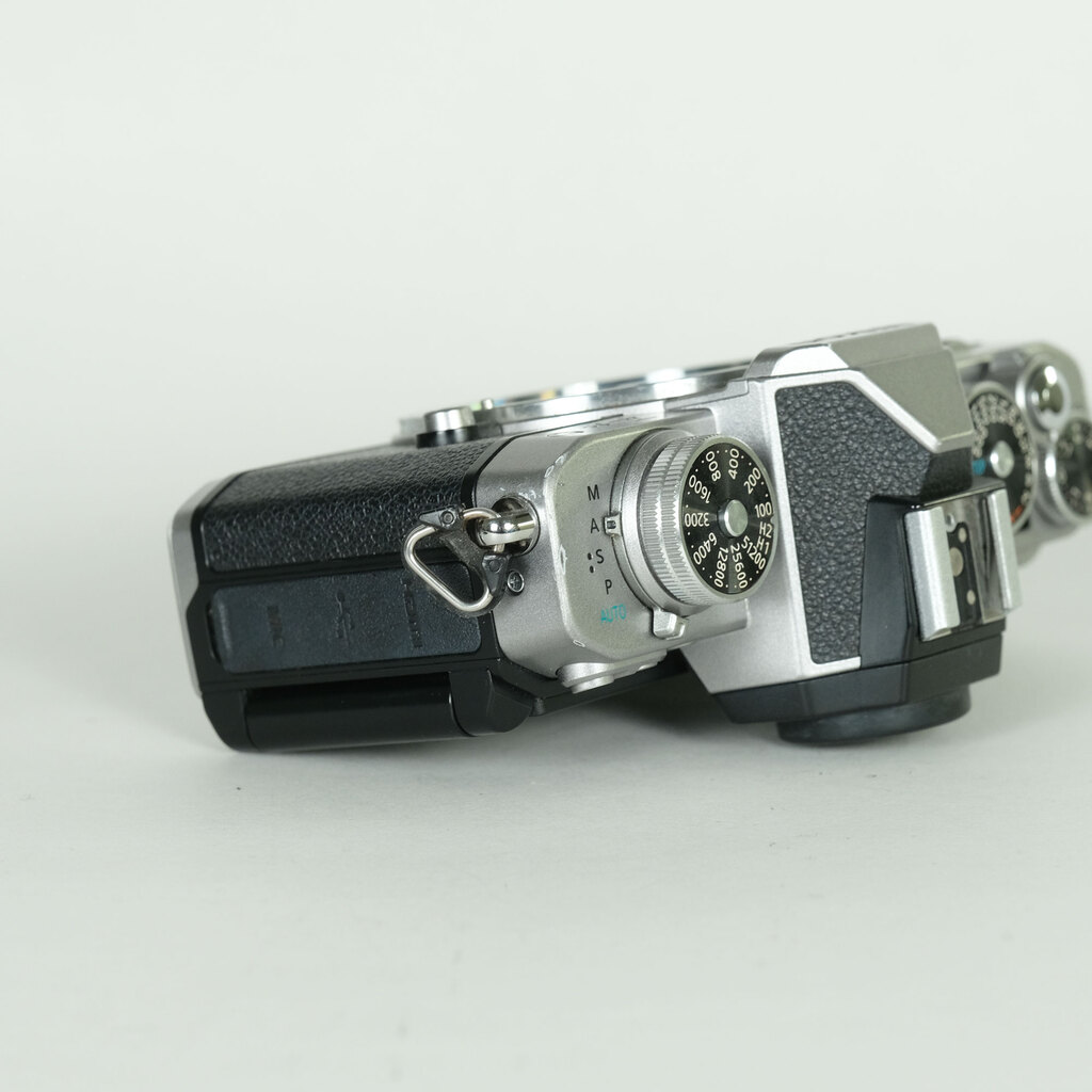 Nikon Z fc Nikon Z fc