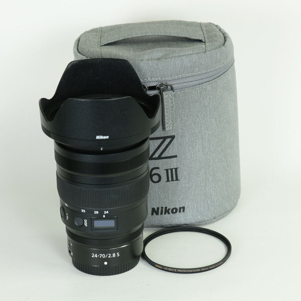 Nikon NIKKOR Z 24-70mm f/2.8 S