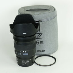 Nikon NIKKOR Z 24-70mm f/2.8 S