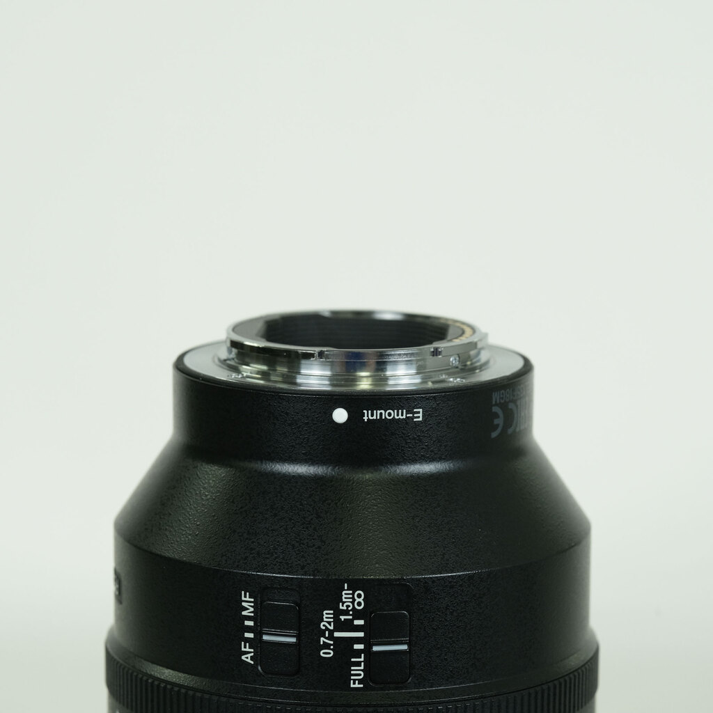 SONY FE 135mm F1.8 GM SEL135F18GM SONY FE 135mm F1.8 GM SEL135F18GM