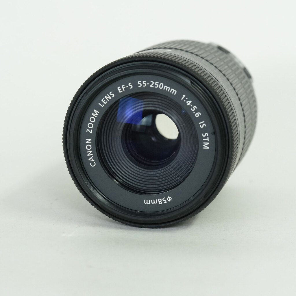 Canon EF-S55-250mm F4-5.6 IS STM Canon EF-S55-250mm F4-5.6 IS STM