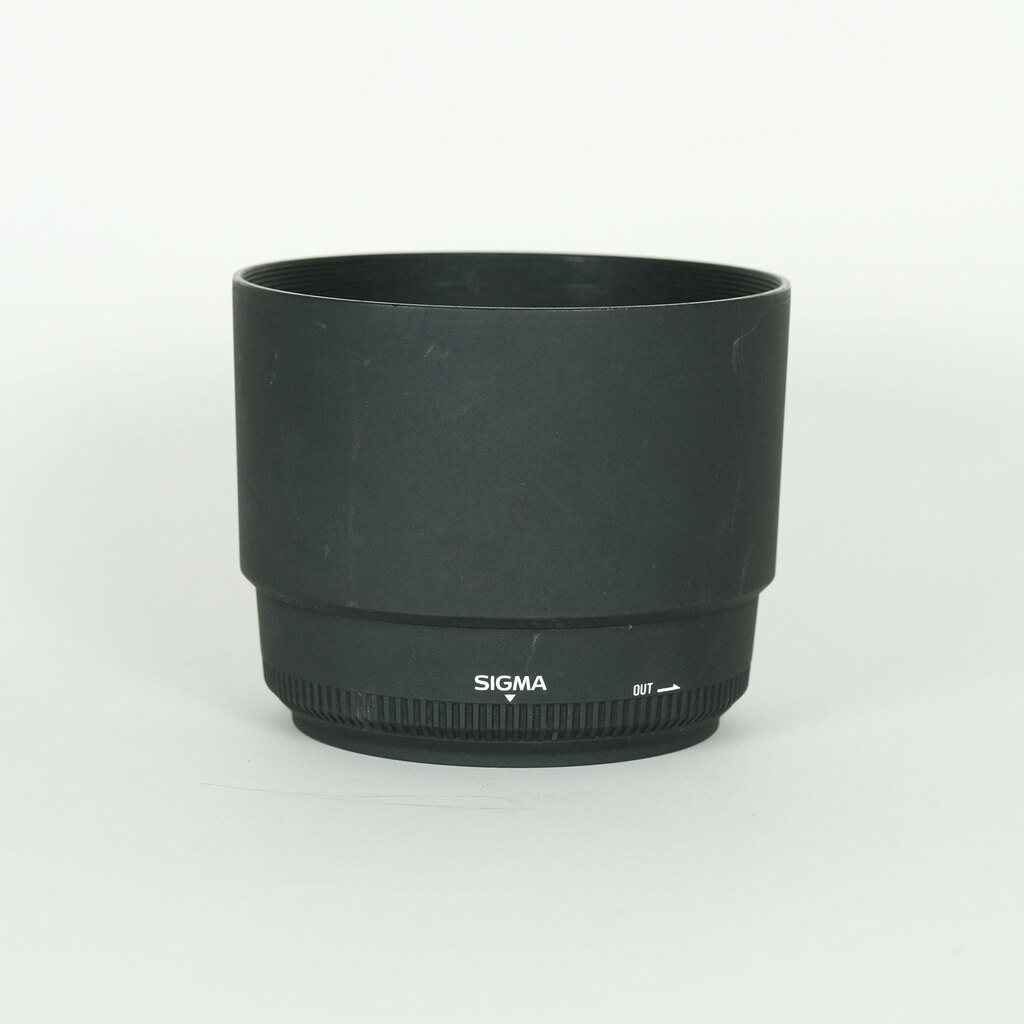 SIGMA APO 120-400mm F4.5-5.6 DG OS HSM (キヤノンEF用)