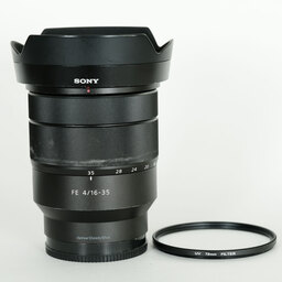 SONY Vario-Tessar T* FE 16-35mm F4 ZA OSS SEL1635Z