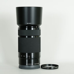 SONY E 55-210mm F4.5-6.3 OSS SEL55210