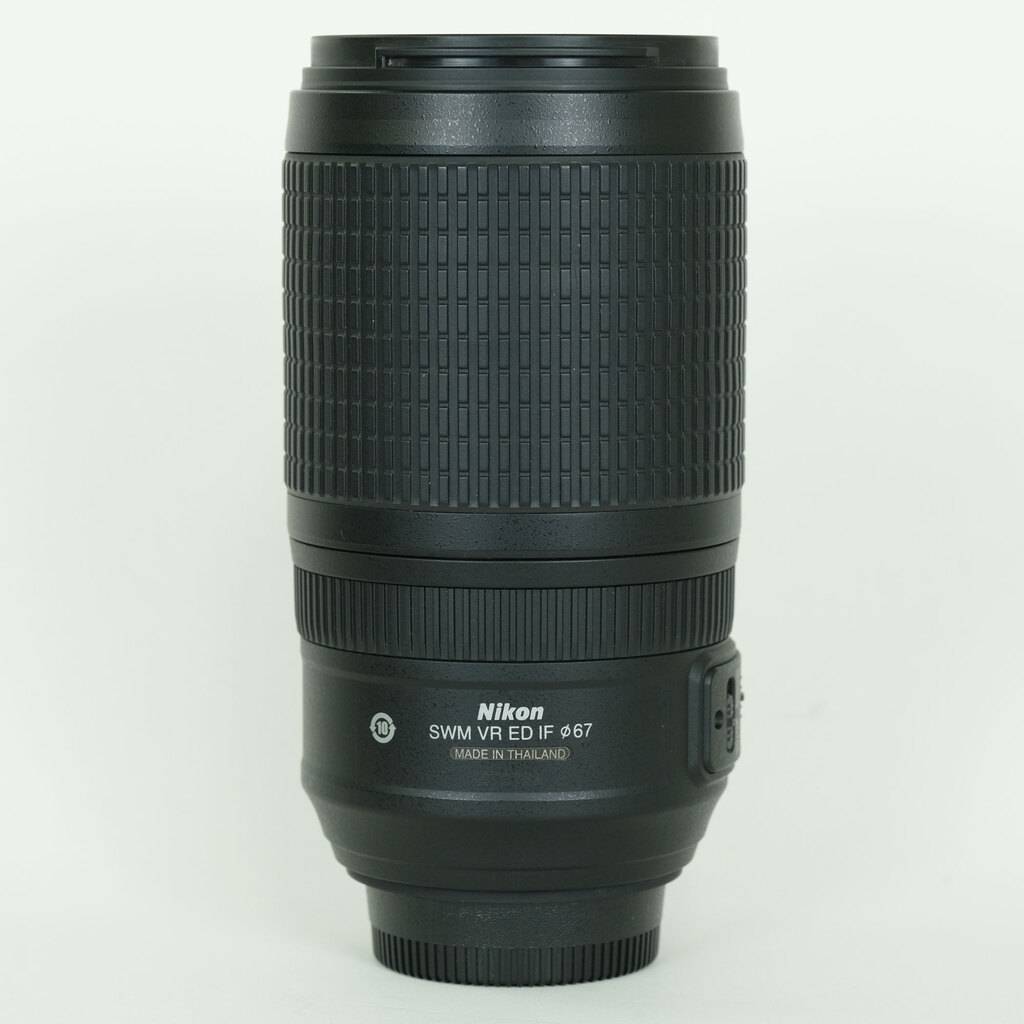 Nikon AF-S VR Zoom-Nikkor 70-300mm F4.5-5.6G IF-ED