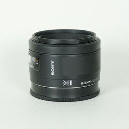 SONY 50mm F1.4 SAL50F14 SONY 50mm F1.4 SAL50F14