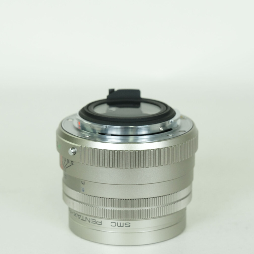 PENTAX FA77mmF1.8 Limited