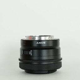 SONY FE 40mm F2.5 G SEL40F25G