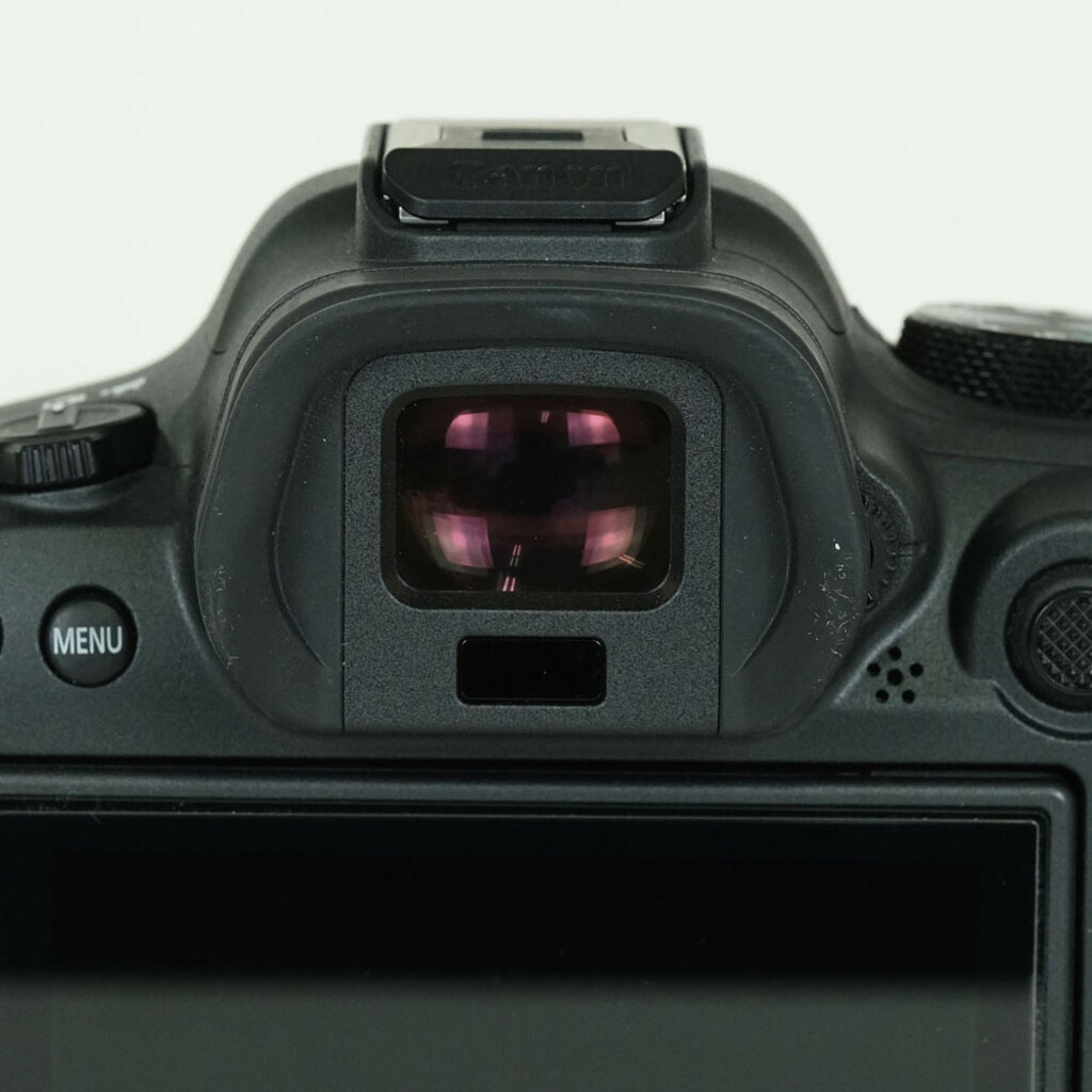 Canon EOS R6 Mark II