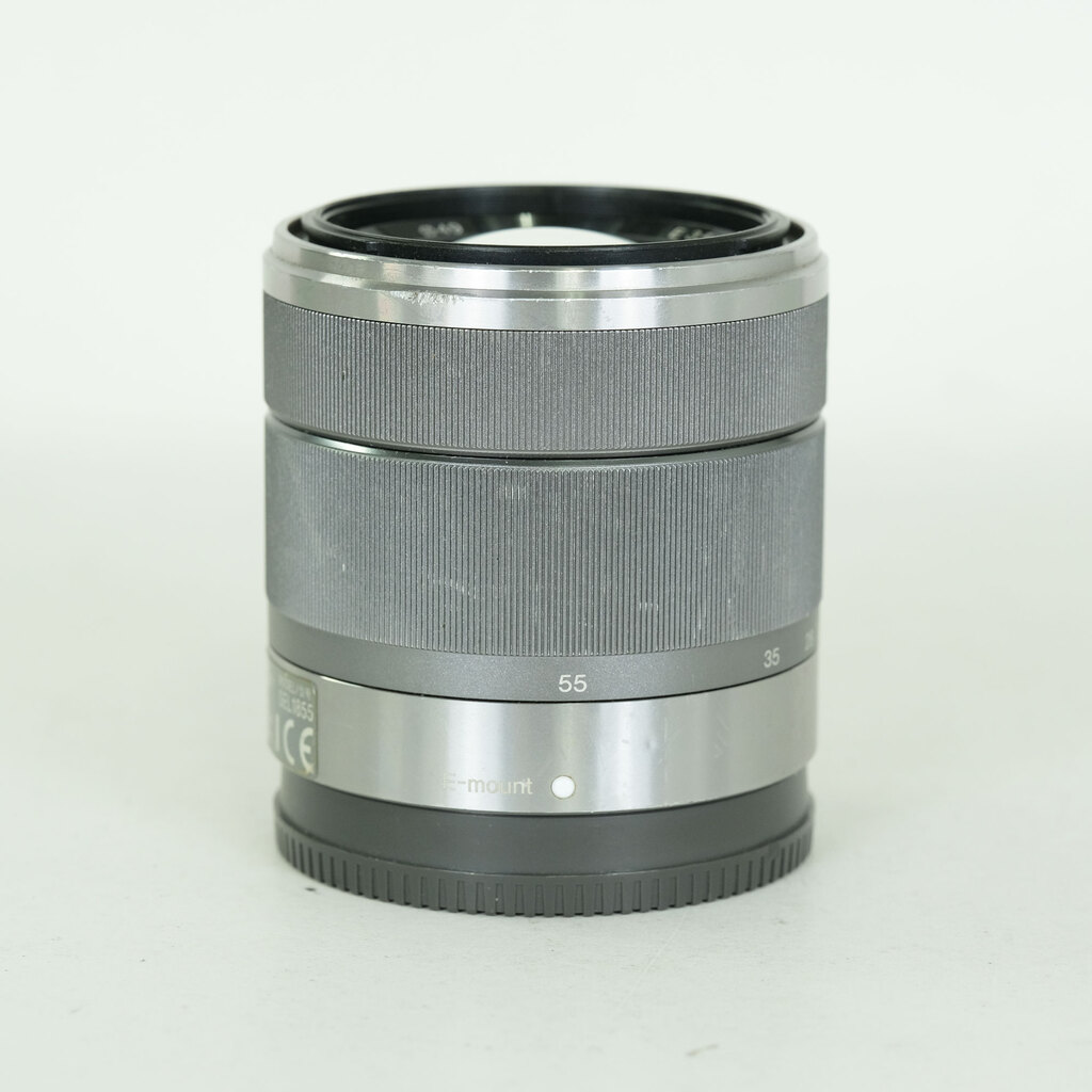 SONY E 18-55mm F3.5-5.6 OSS SEL1855