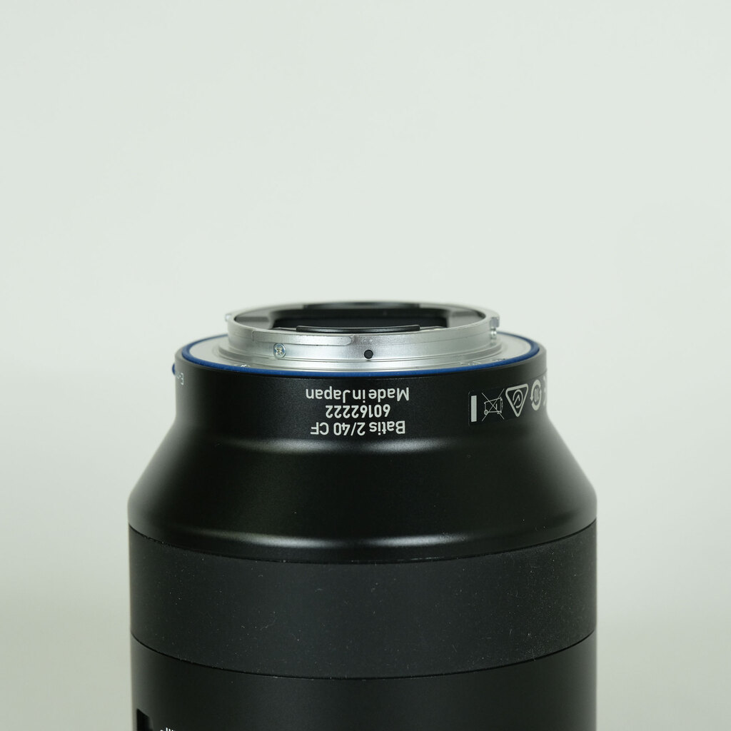 Carl Zeiss Batis 2/40 CF [ソニーE用]