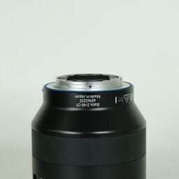 Carl Zeiss Batis 2/40 CF [ソニーE用]