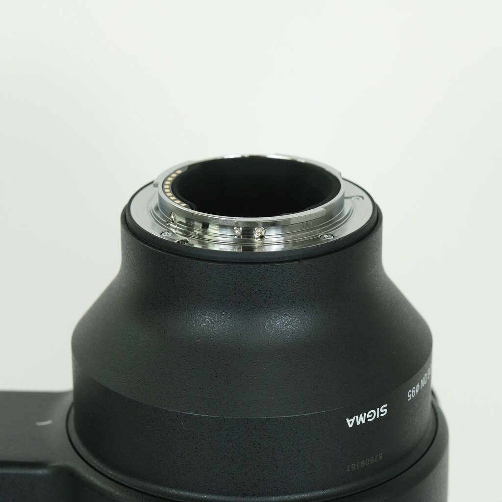 SIGMA 150-600mm F5-6.3 DG DN OS｜Sports [ソニーE用]